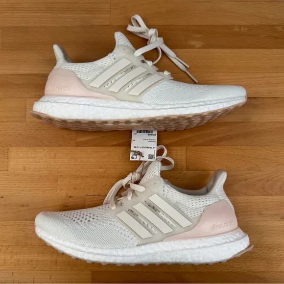 adidas | Shoes | Wmns Ultraboost Off White Wonder Quartz | Poshmark